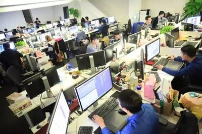 2016年中國行業平均工資發布，辦公軟件服務業異軍突起榮登榜首