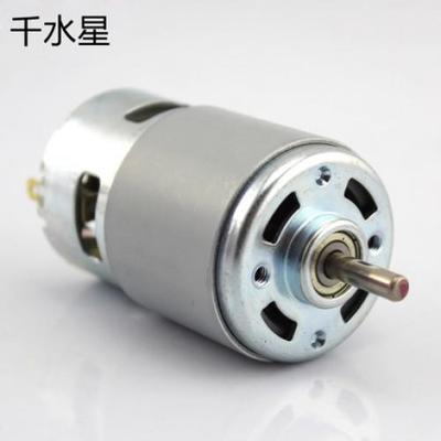 775電機(jī) 打造專業(yè)級(jí)DIY臺(tái)鋸和模型動(dòng)力的理想之選